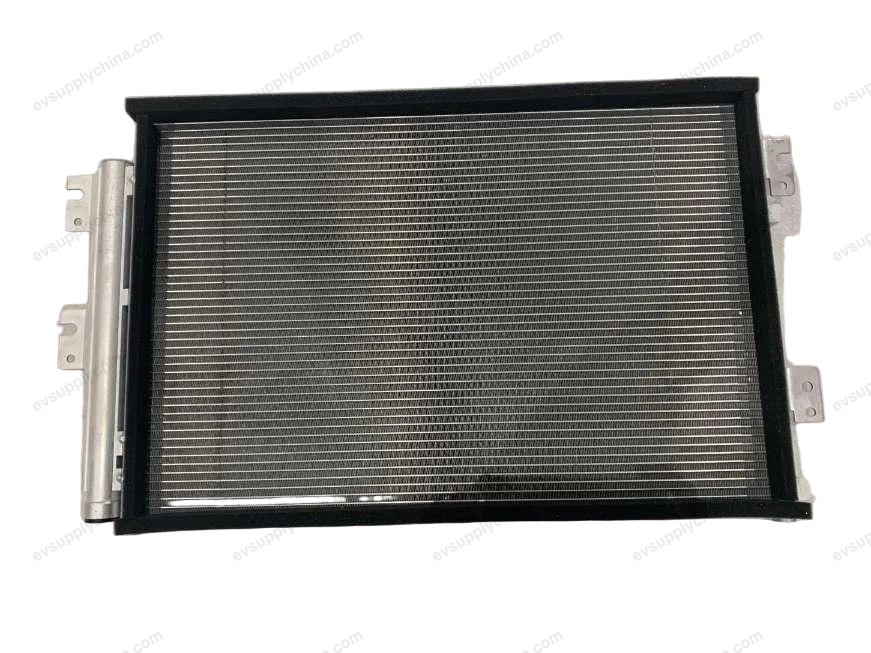 Condenser assembly — BYD BYD Qin Plus EV — OE 13519765-00, HA2ER-8105010