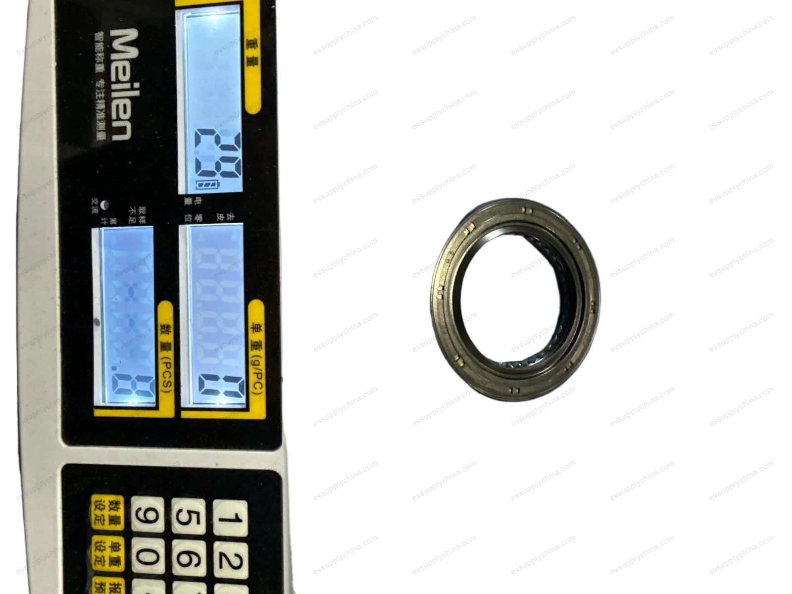 Differential oil seal — BYD BYD Qin Plus EV — OE 10173783-00, e6-1701550