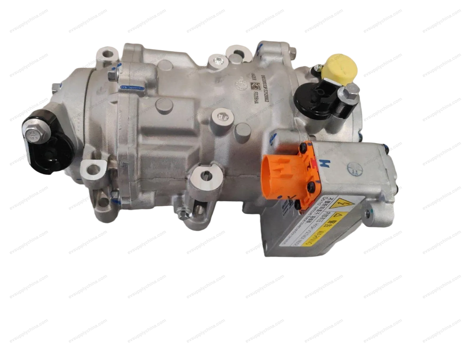 Electric compressor assembly — BYD BYD Qin Plus EV — OE 13519744-00, HA2ER-8103020