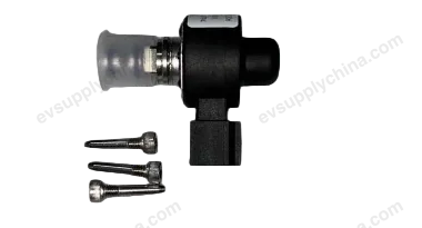 Electronic expansion valve 01 — BYD BYD Qin Plus EV — OE 13237179-00, EM2E-8109206