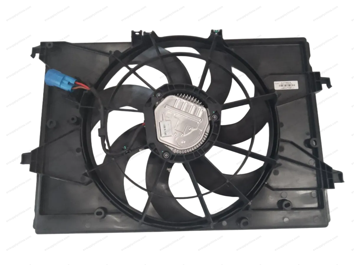 Electronic fan assembly Ⅰ — BYD BYD Qin Plus EV — OE 12752461-00, HDFA-1308010