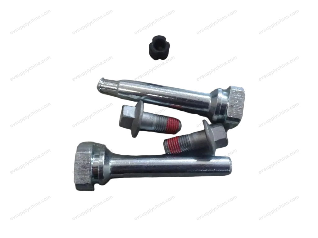 Front brake pin and locking bolt assembly — BYD BYD Qin Plus EV — OE 13153726-00, HDEG-3501130