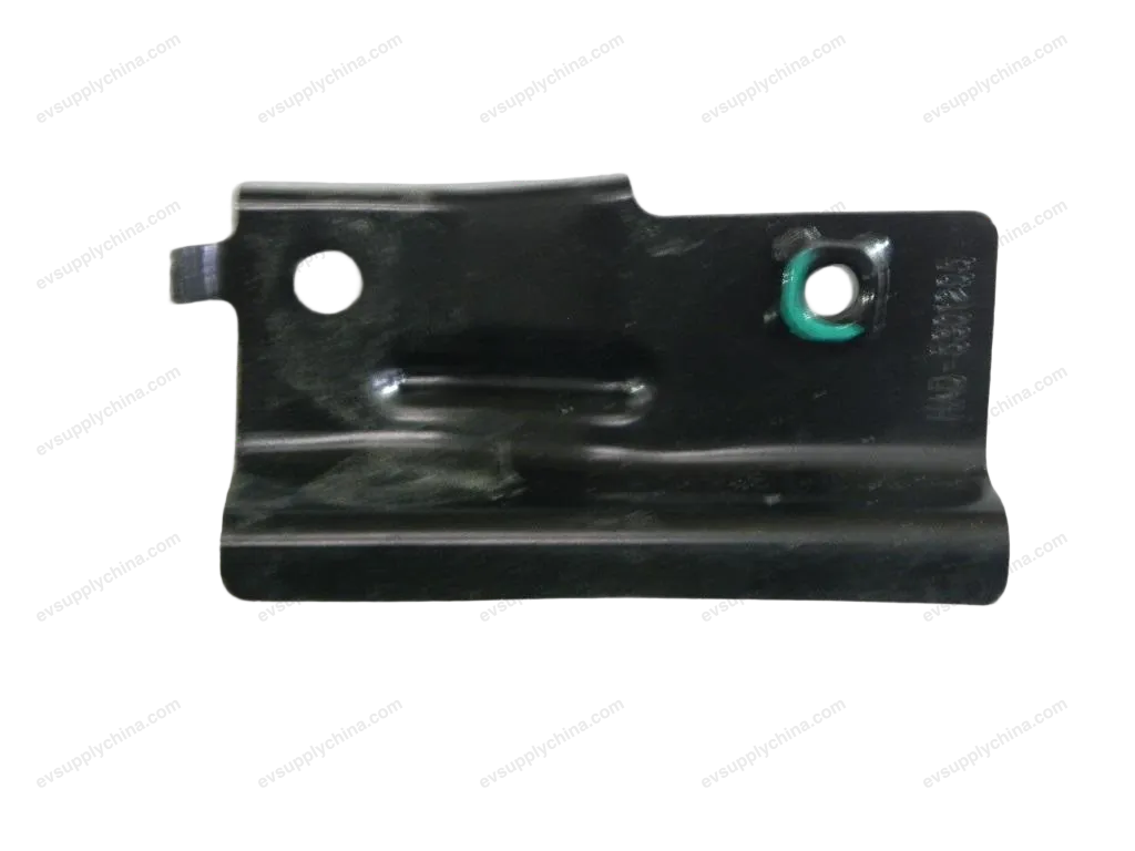 Front grille left mounting bracket Ⅱ — BYD BYD Qin Plus EV — OE 12263078-00, HAD-5301295Q
