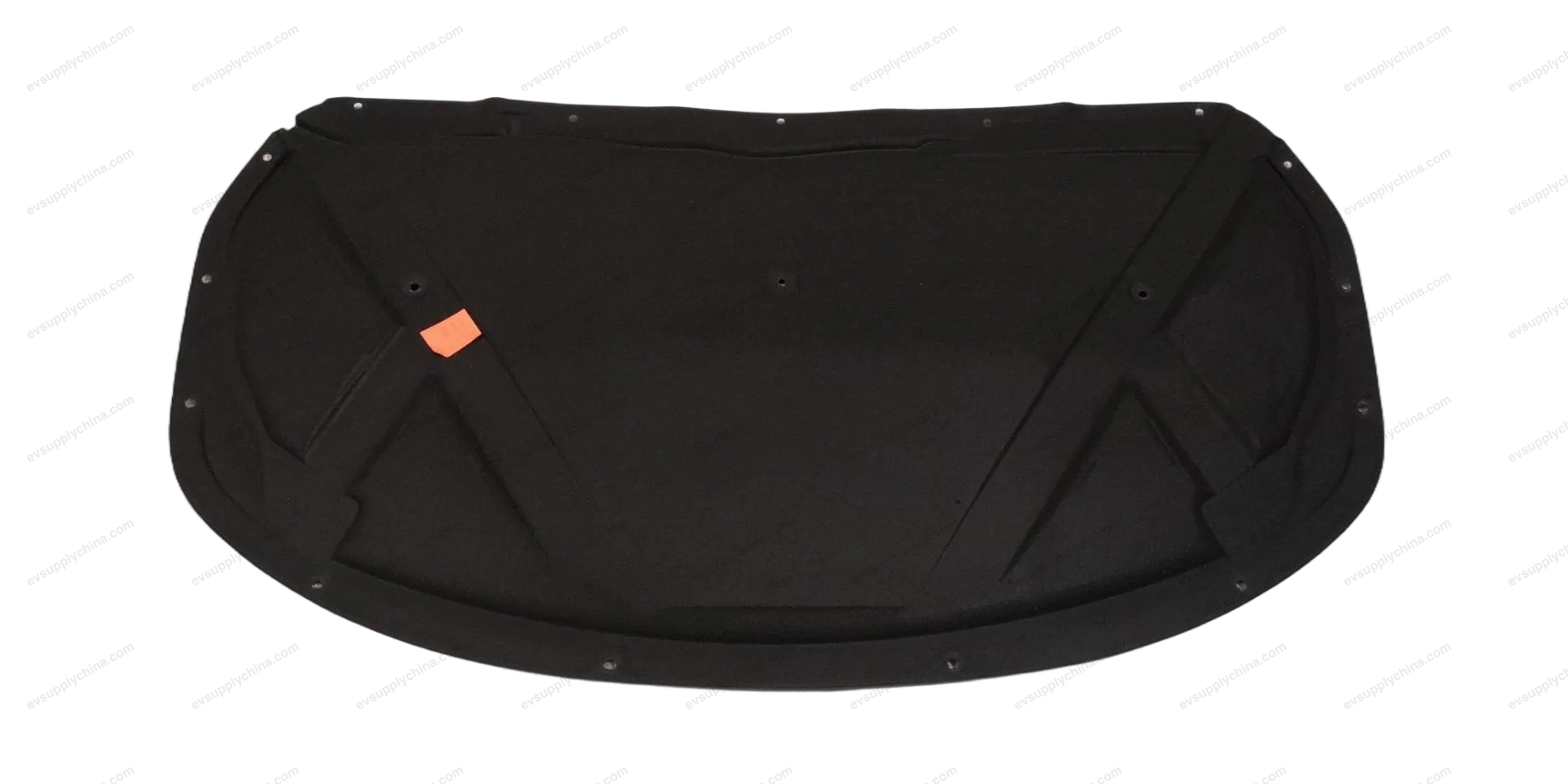 Front hood insulation — BYD BYD Qin Plus EV — OE 13370868-00, HAD-8402011B