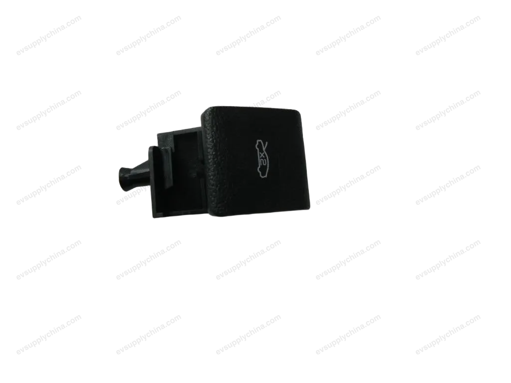 Front hood open — BYD BYD Qin Plus EV — OE 12480777-00, TA-8402510-00A7