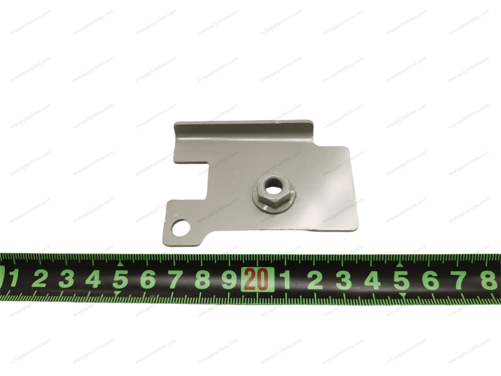 Front module right positioning block — BYD BYD Qin Plus EV — OE 13276493-00, HA2HF-5301414Q/70
