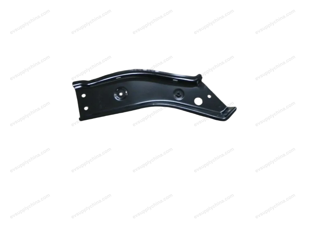 Front section of left connecting plate of water tank cross beam — BYD BYD Qin Plus EV — OE 12140316-00, HAD-5301265Q