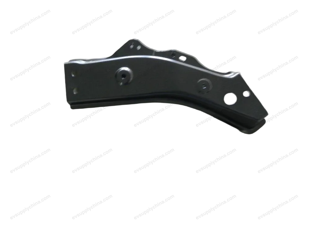 Front section of right connecting plate of water tank cross beam — BYD BYD Qin Plus EV — OE 12140318-00, HAD-5301266Q