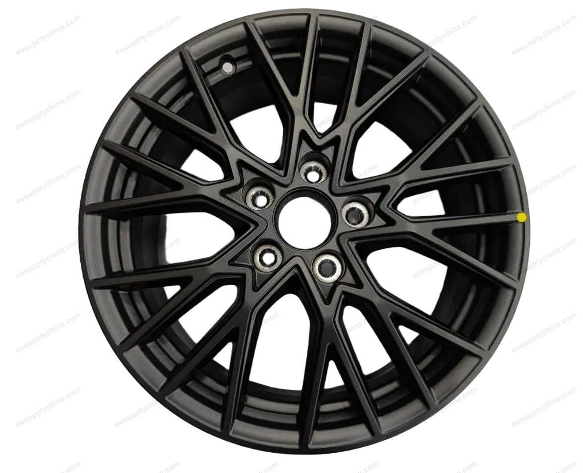 aluminum alloy wheels — BYD BYD Qin Plus EV (Gen 2) — OE 16143147-00, HA5EA-3101010