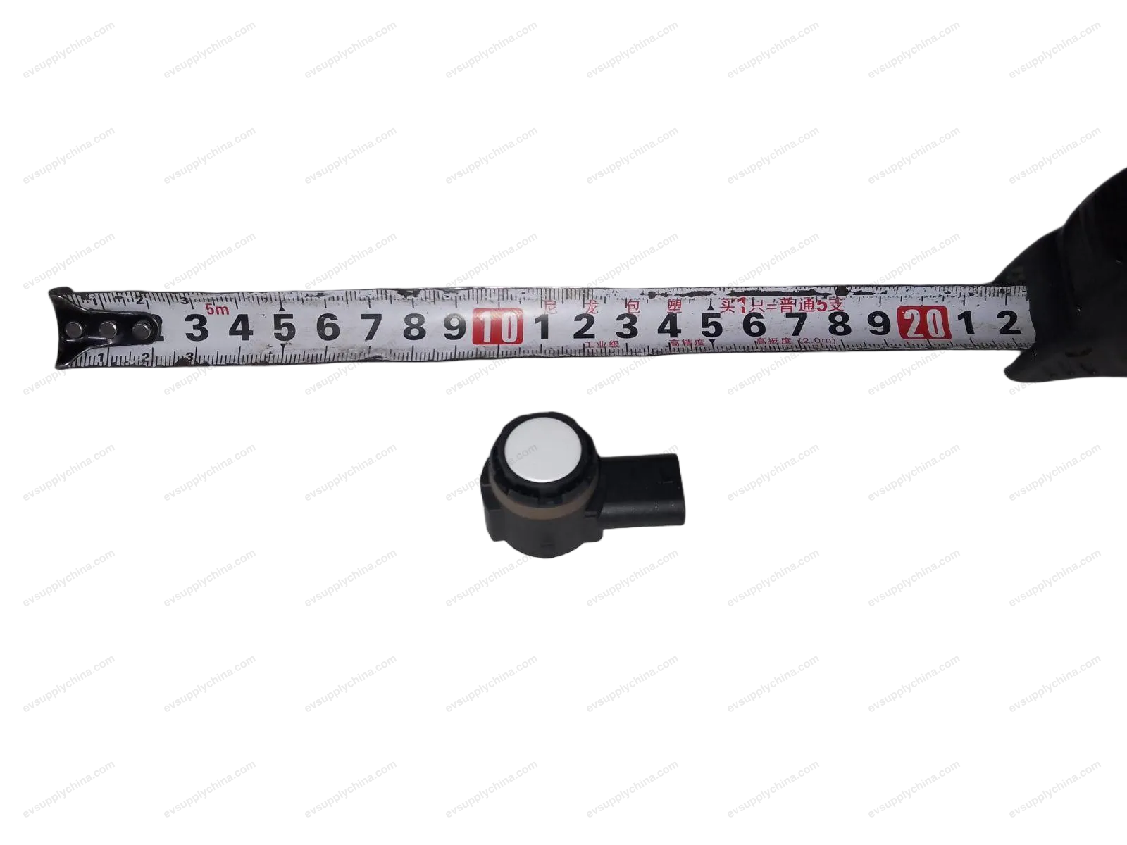Automatic parking sensor-Snowy White — BYD BYD Qin Plus EV (Gen 2) — OE 17753244-00, HA5EB-3603800-00WA2