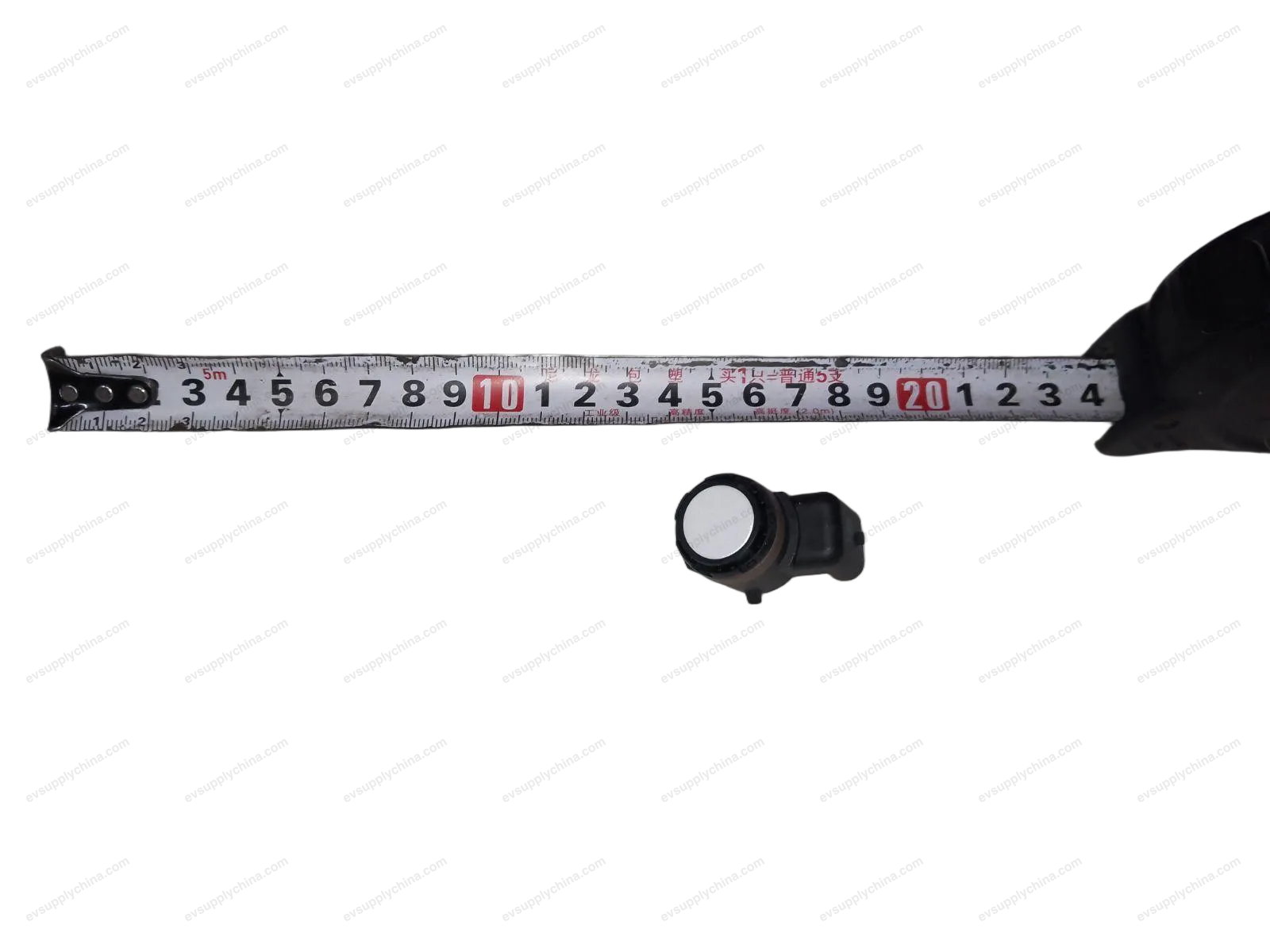 Automatic parking sensor-Snowy White — BYD BYD Qin Plus EV (Gen 2) — OE 17753246-00, HA5EB-3603800A-00WA2