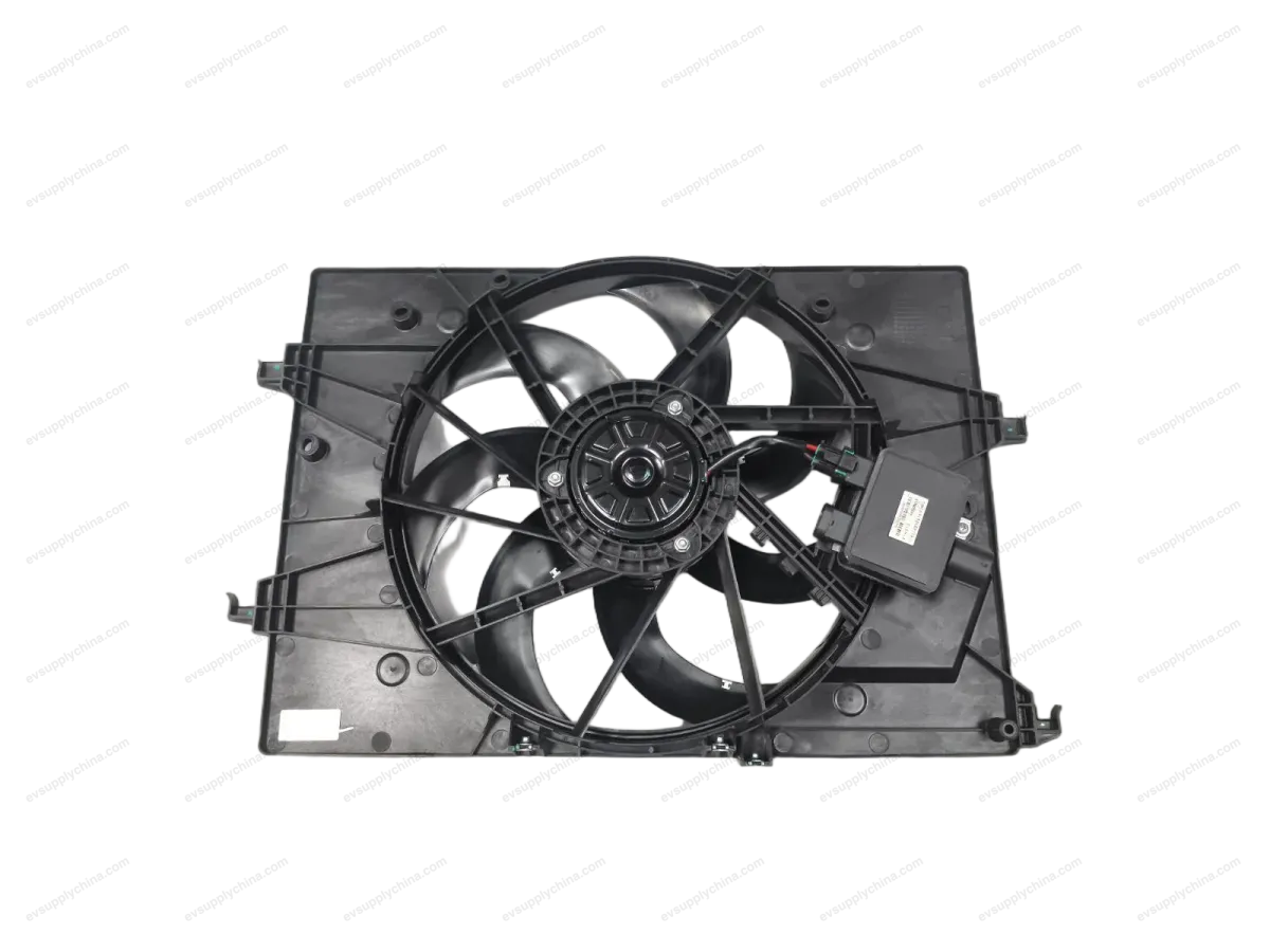 Electronic fan assembly Ⅰ — BYD BYD Qin Plus EV (Gen 2) — OE 18341844-00, HDFA-1308010P