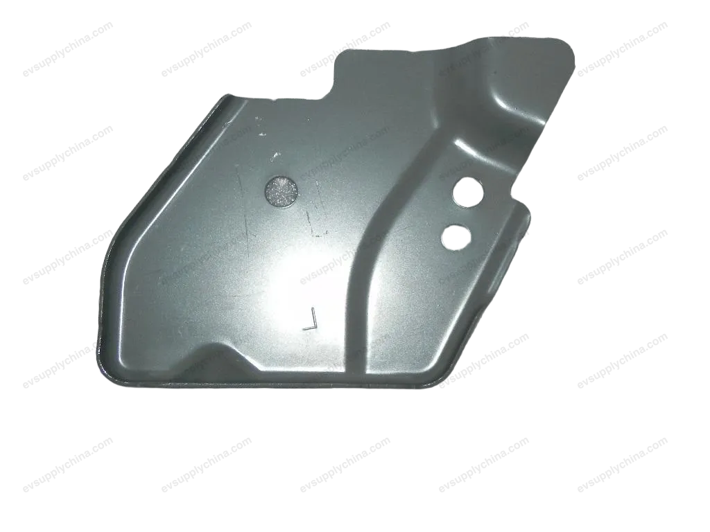 Fender lower left mounting bracket — BYD BYD Qin Plus EV (Gen 2) — OE 12522193-00, HAD-5301683/70