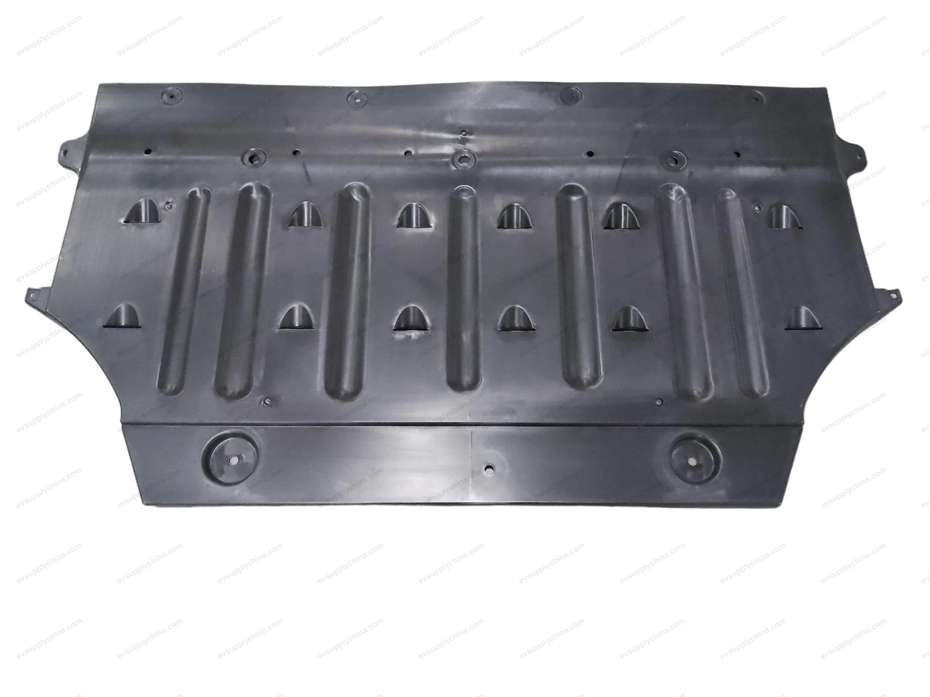 Front motor lower rear side guard plate assembly — BYD BYD Qin Plus EV (Gen 2) — OE 13606529-00, HA2ER-3102180A