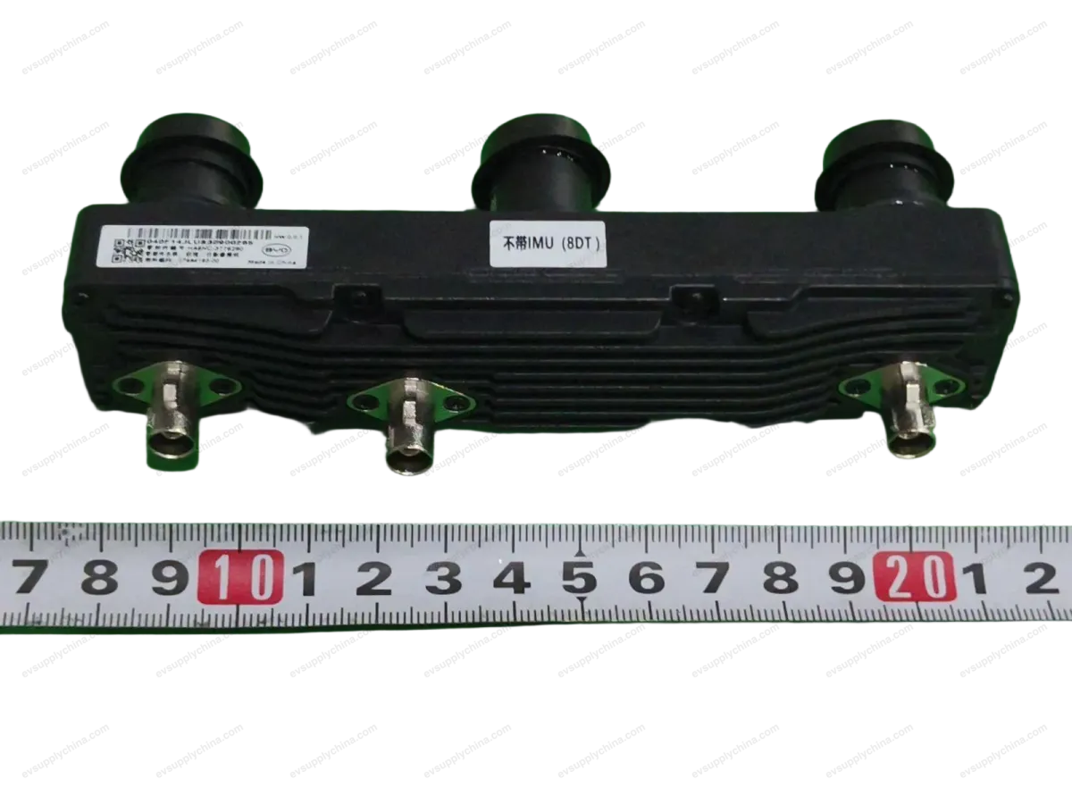 Front-view trinocular imaging module — BYD BYD Qin Plus EV (Gen 2) — OE 17494192-00, HA6HC-3776290