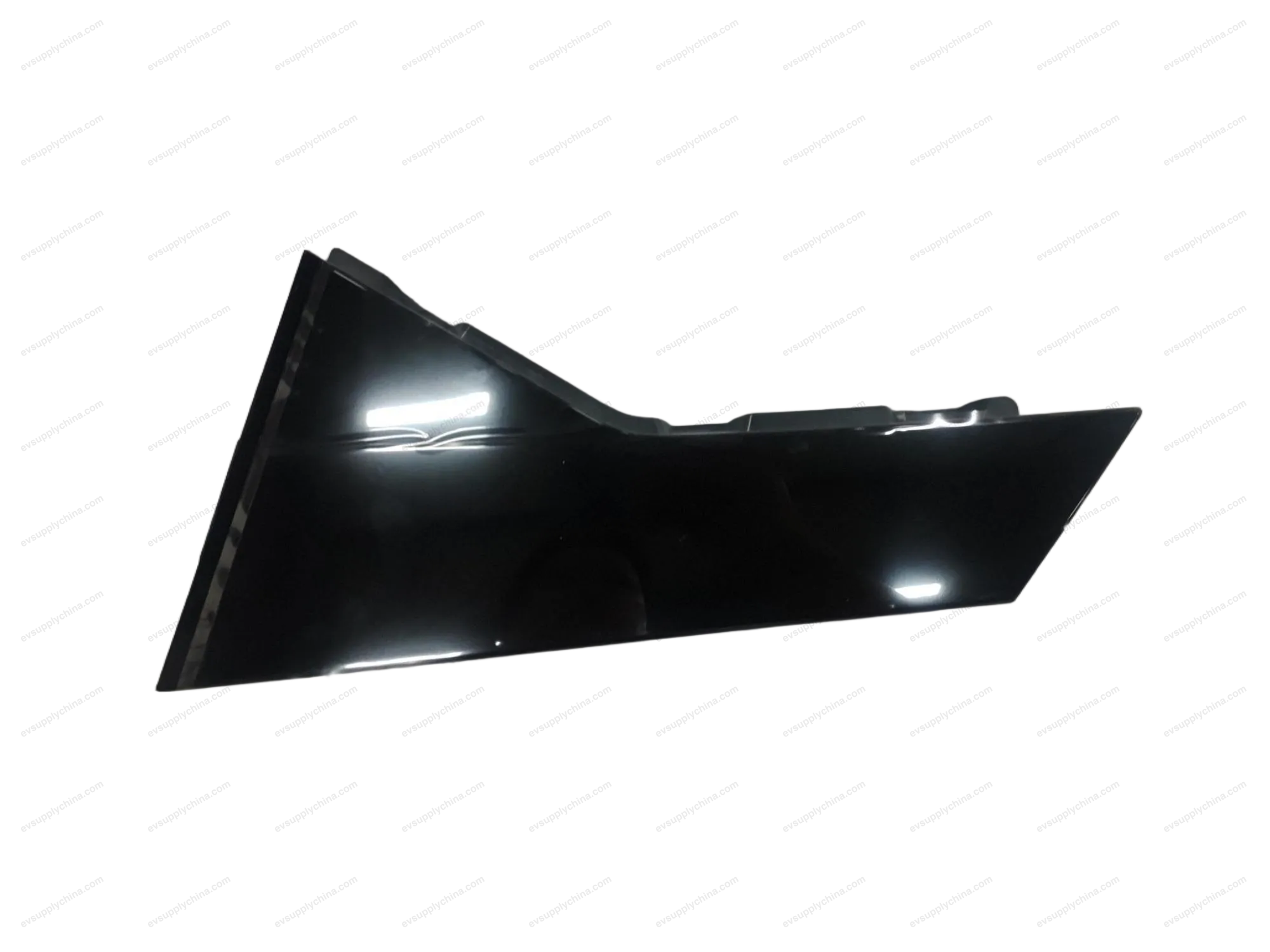Left C-pillar exterior trim assembly — BYD BYD Qin Plus EV (Gen 2) — OE 14705419-00, HAD-5402950B