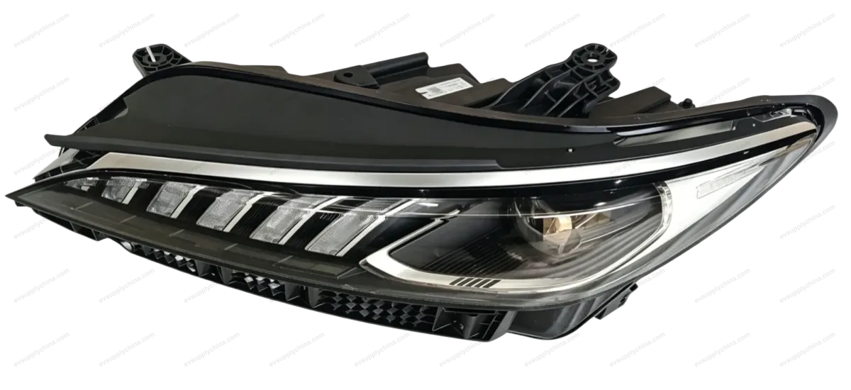 Left combination headlight assembly — BYD BYD Qin Plus EV (Gen 2) — OE 14781909-00, HA5H-4121010