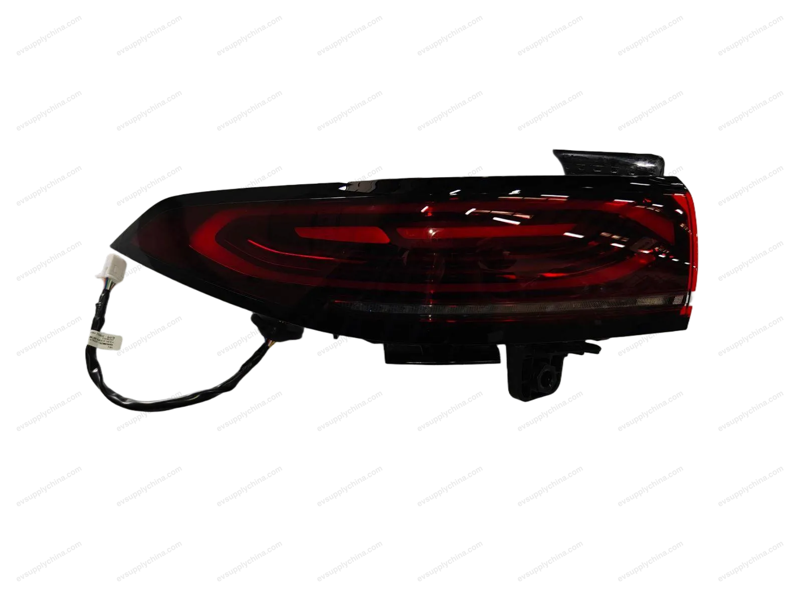 Left combination rear lamp assembly — BYD BYD Qin Plus EV (Gen 2) — OE 14781912-00, HA5H-4133010