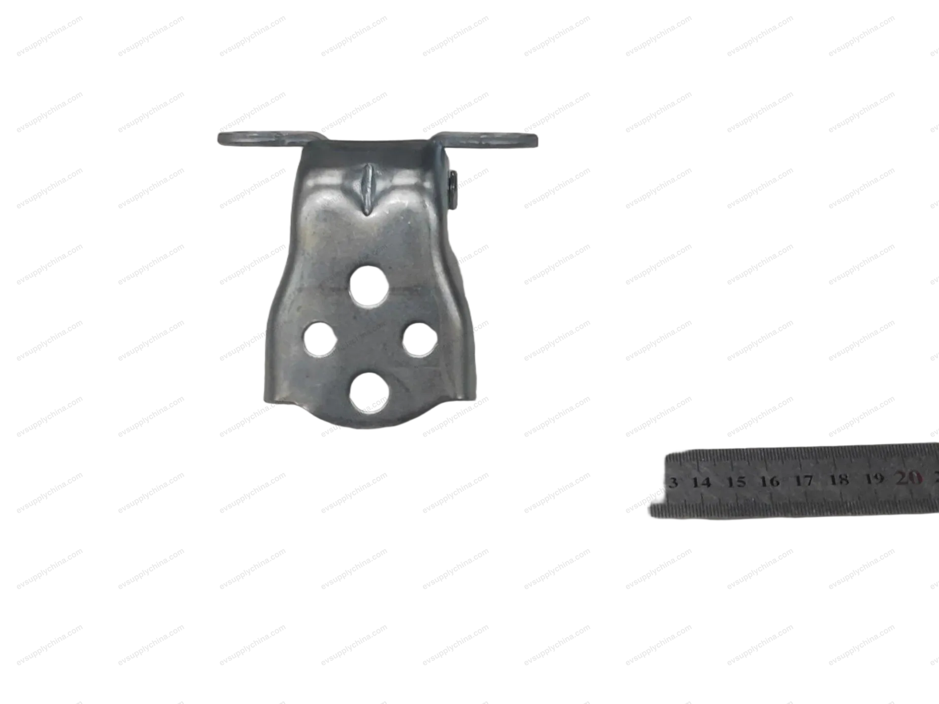 Left front door upper hinge assembly — BYD BYD Qin Plus EV (Gen 2) — OE 13374922-00, HAD-6106100A