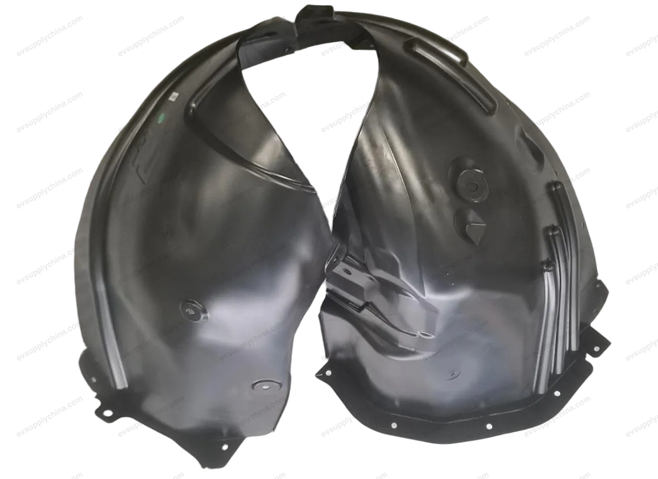 Left front wheel fender assembly — BYD BYD Qin Plus EV (Gen 2) — OE 16173598-00, HA5H-3102110B