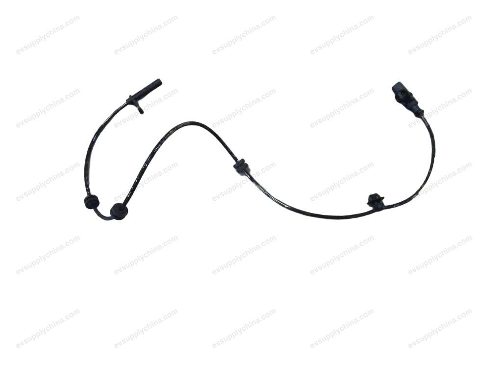 Left front wheel speed sensor and its wiring harness assembly — BYD BYD Qin Plus EV (Gen 2) — OE 13643620-00, HAD-3630100B-D3