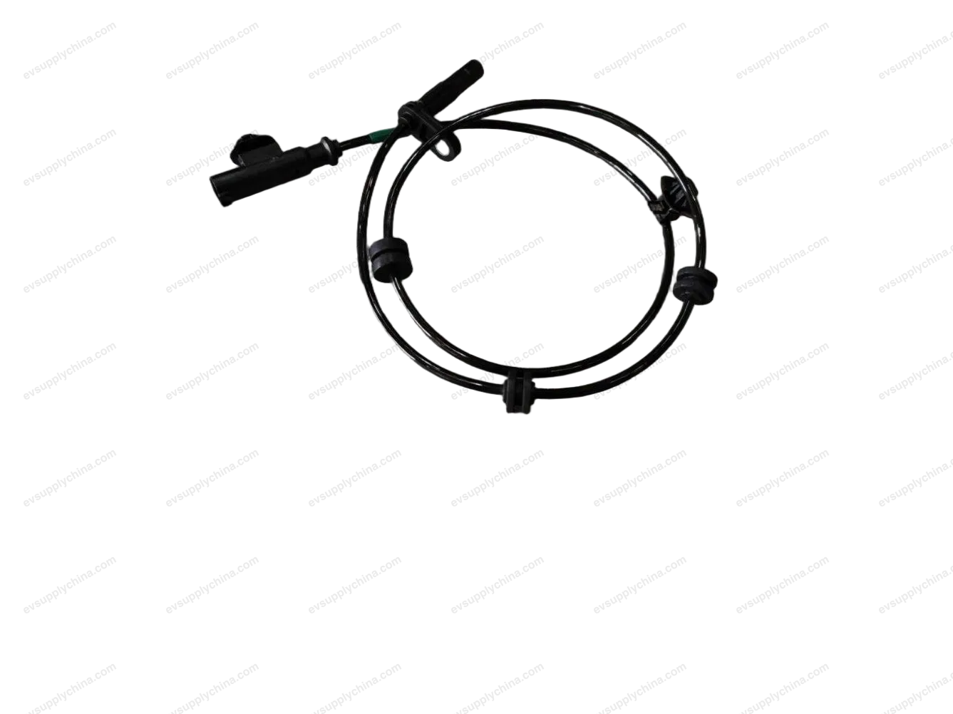 Left front wheel speed sensor and its wiring harness assembly — BYD BYD Qin Plus EV (Gen 2) — OE 13727450-00, HAD-3630100B-D4