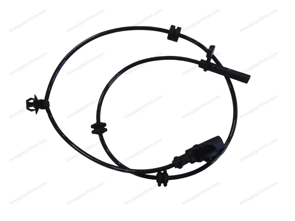 Left front wheel speed sensor and its wiring harness assembly — BYD BYD Qin Plus EV (Gen 2) — OE 12165288-00, HAD-3630100B