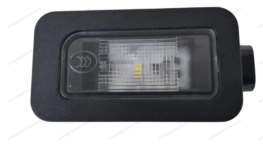 Left license plate light — BYD BYD Qin Plus EV (Gen 2) — OE 14120472-00, SA3F-4108100A-D1