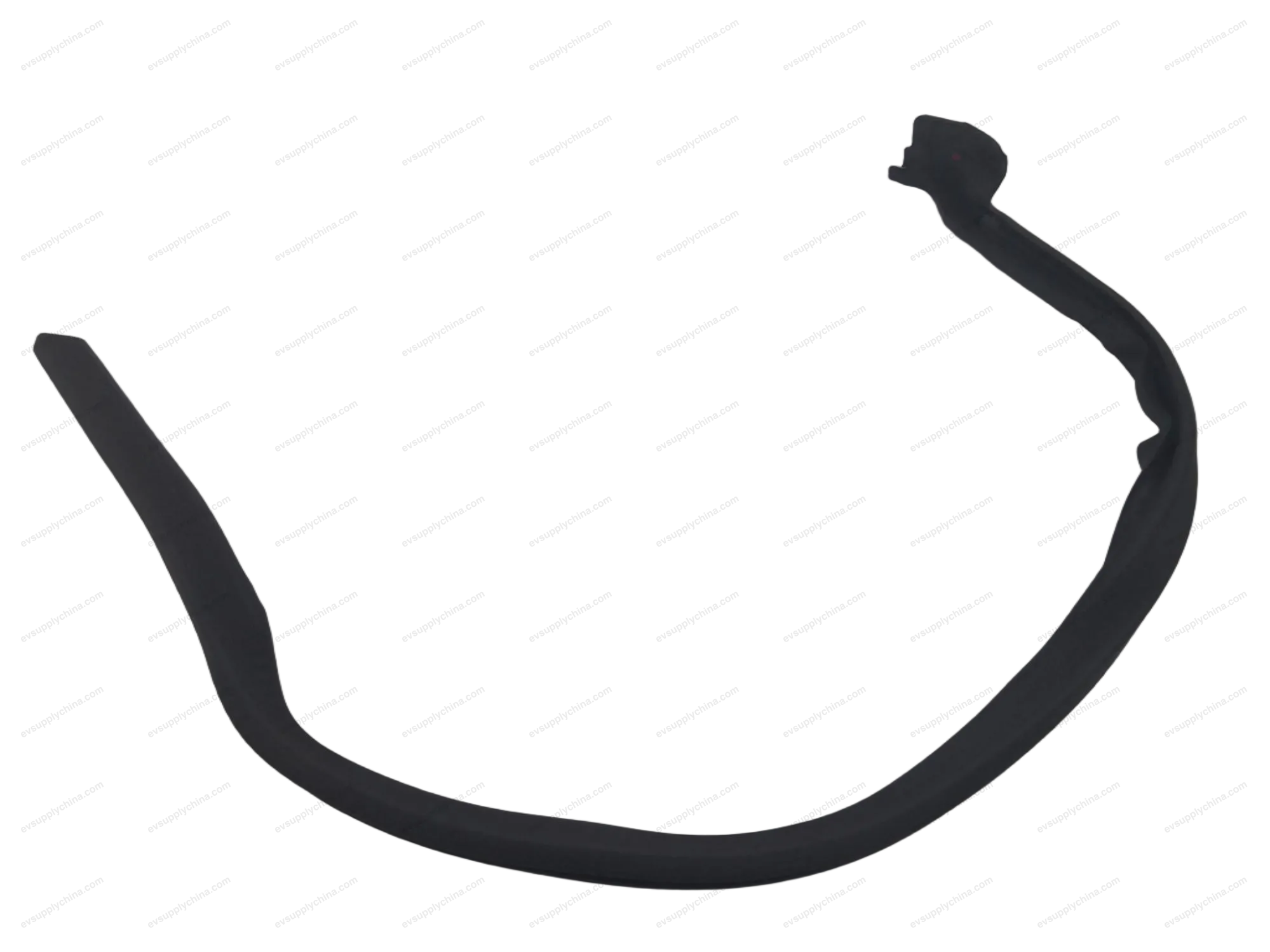 Left rear door B-pillar seam — BYD BYD Qin Plus EV (Gen 2) — OE 12461097-00, HAD-6207411A