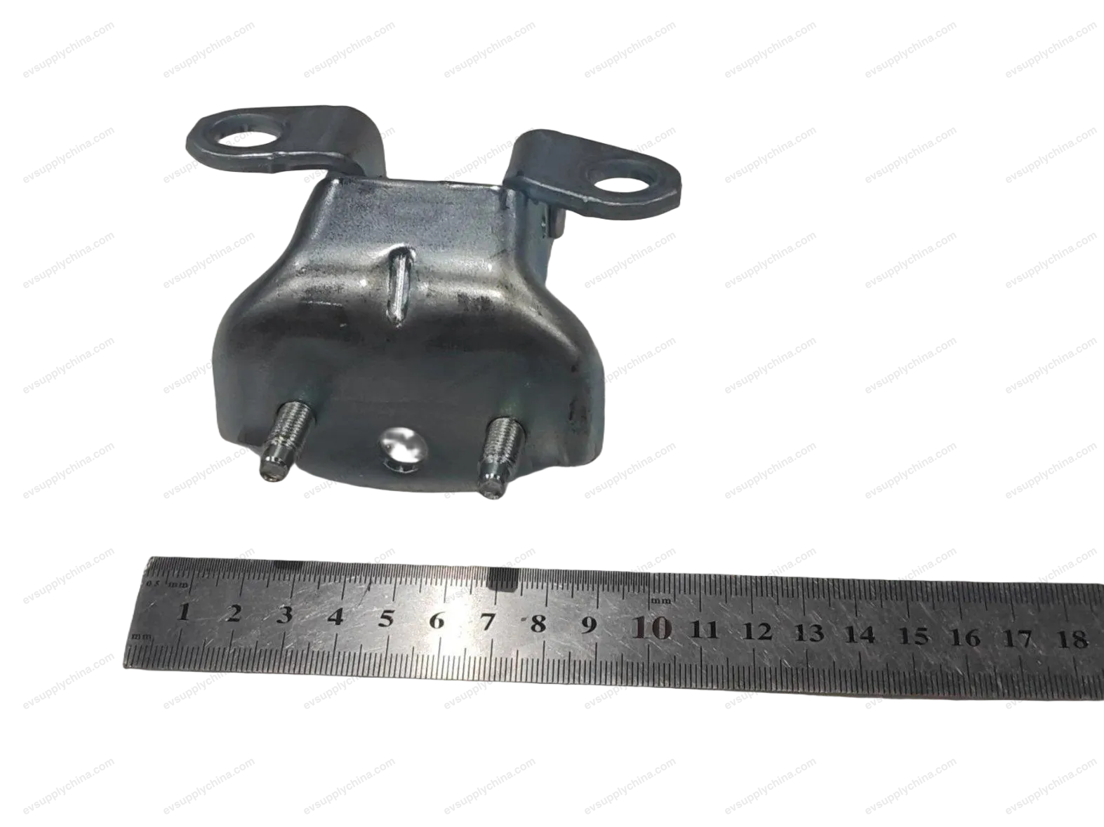 Left rear door upper hinge assembly — BYD BYD Qin Plus EV (Gen 2) — OE 13375016-00, HAD-6206100A