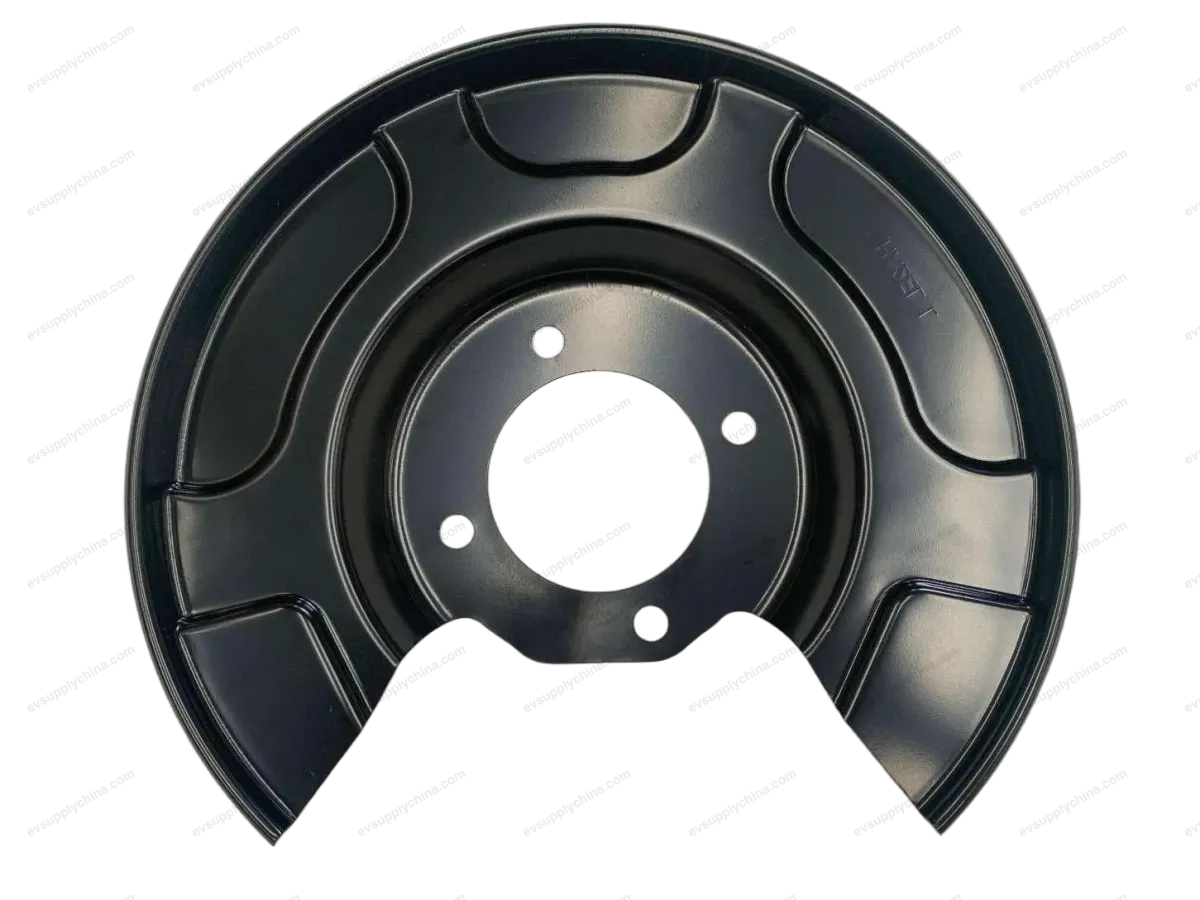 Left rear fender — BYD BYD Qin Plus EV (Gen 2) — OE 12988092-00, HA2EL-3502113