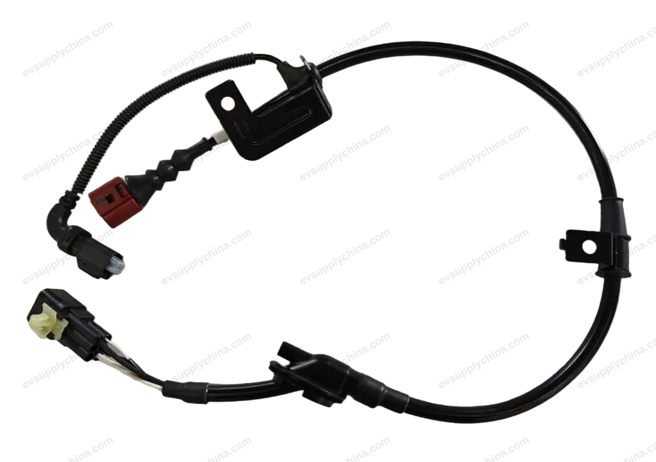 Left rear wheel speed sensor and EPB wiring harness assembly — BYD BYD Qin Plus EV (Gen 2) — OE 14120448-00, HA2EJ-3630310AZ
