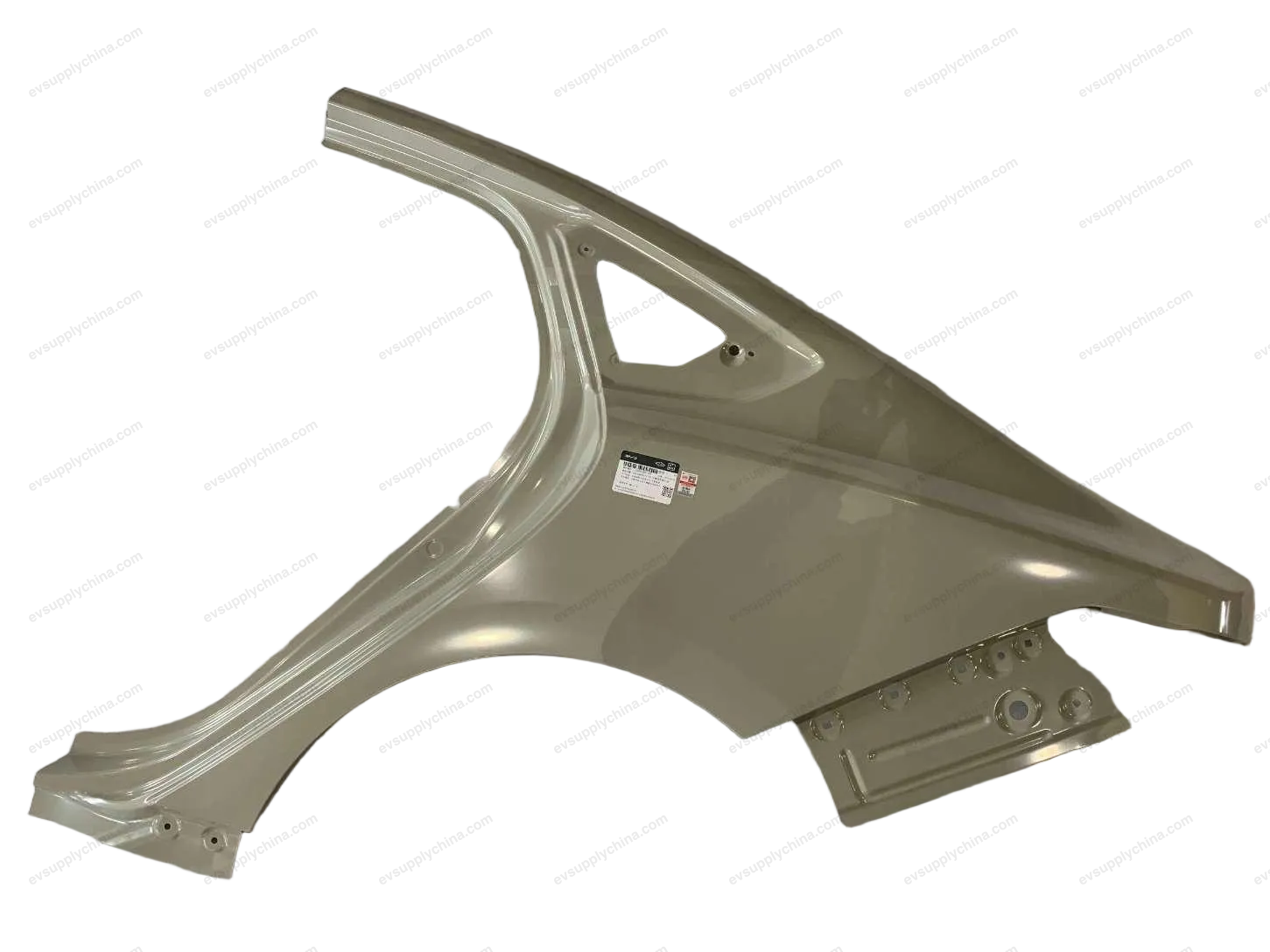 Bagian belakang panel luar samping kiri — BYD BYD Qin Plus EV (Gen 2) — OE 13862366-00, HAD-5401917C/70