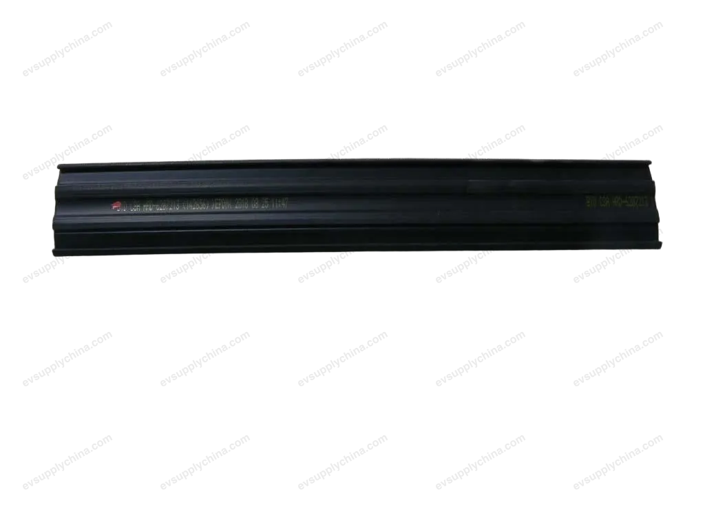 Lower section of rear door B-pillar groove — BYD BYD Qin Plus EV (Gen 2) — OE 12225832-00, HAD-6207213, M00000