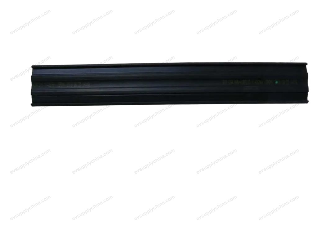 Lower section of rear door C-pillar groove — BYD BYD Qin Plus EV (Gen 2) — OE 12225833-00, HAD-6207215, M00000