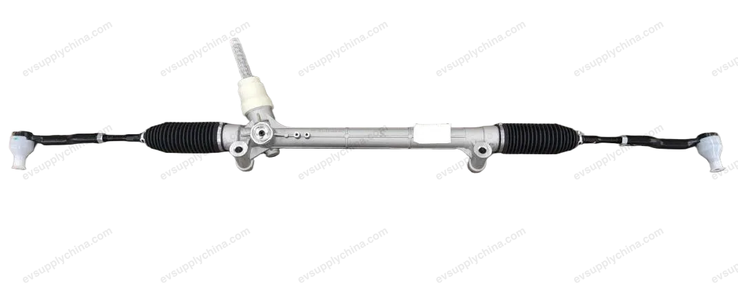 Mechanical steering gear with tie rod assembly — BYD BYD Qin Plus EV (Gen 2) — OE 16698574-00, HADE-3401010-E1