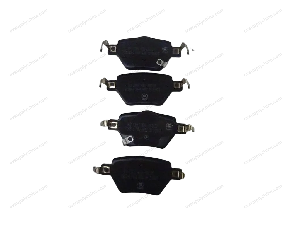 Rear brake pad assembly after-sales kit — BYD BYD Qin Plus EV (Gen 2) — OE 13216150-00, HDEG-3502113