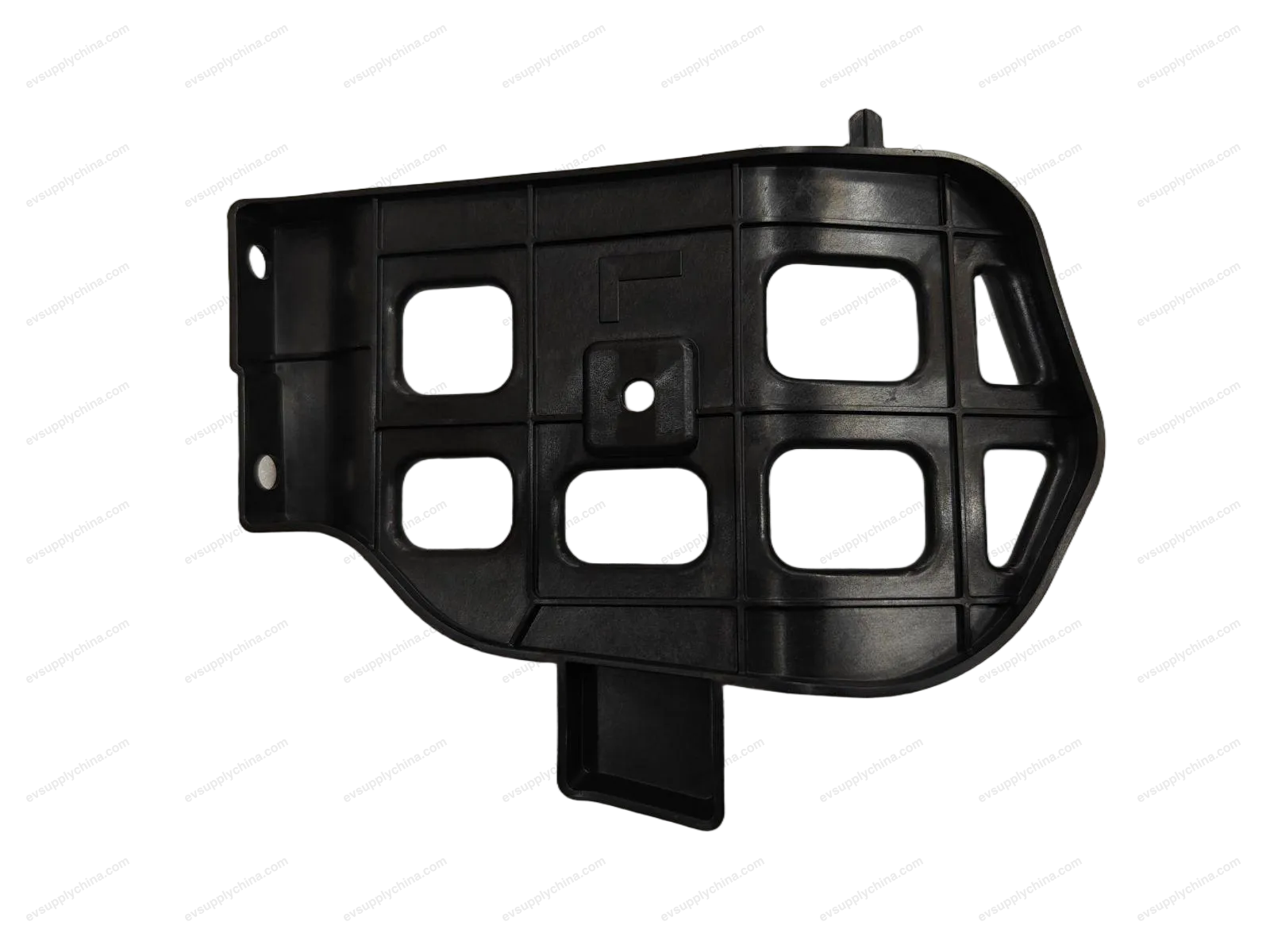 Rear bumper lower left support bracket assembly — BYD BYD Qin Plus EV (Gen 2) — OE 14805807-00, HA5H-2804330