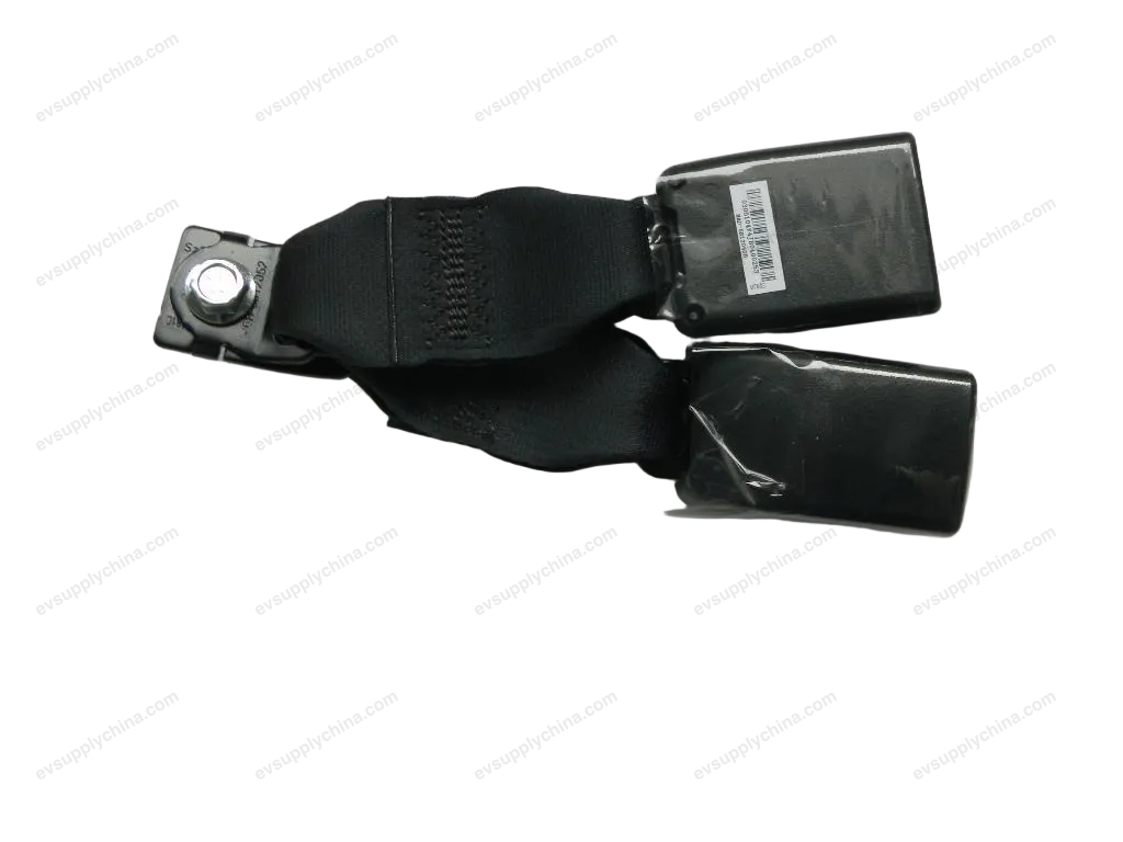 Rear center seat belt buckle assembly — BYD BYD Qin Plus EV (Gen 2) — OE 12358244-00, HAD-5812050B
