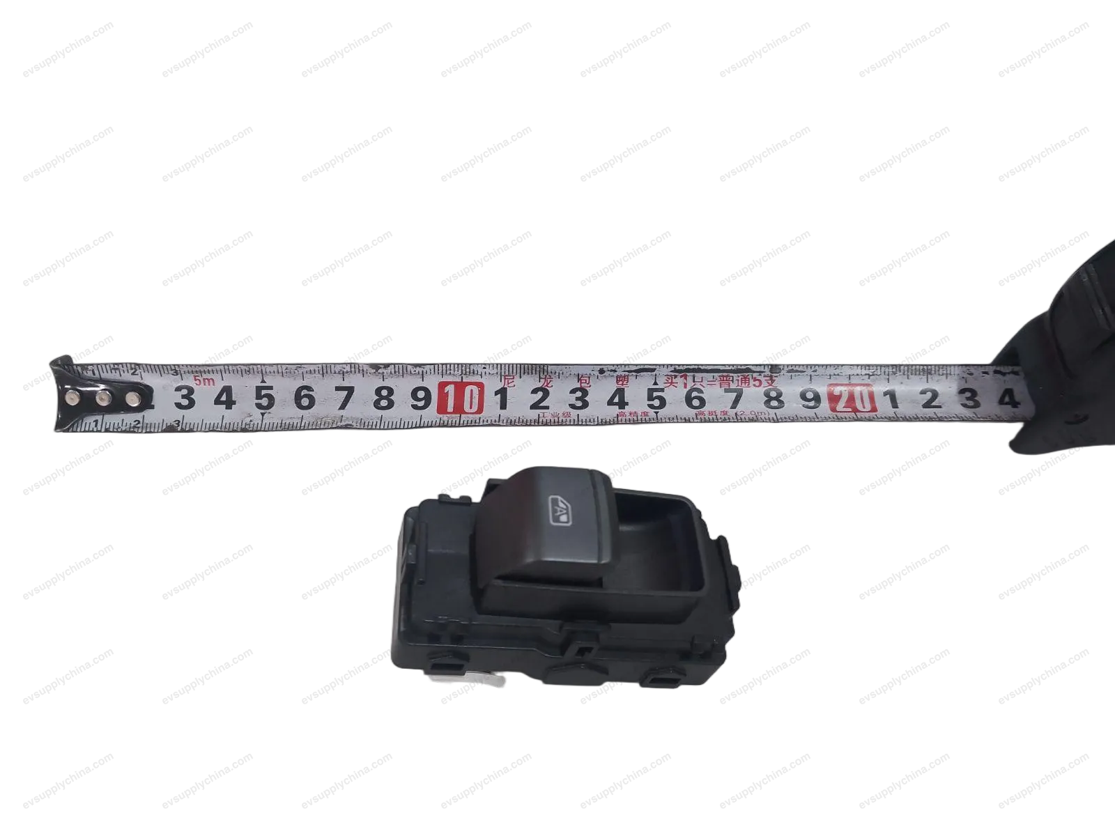 Rear door window lift switch group-Night Sky Gray — BYD BYD Qin Plus EV (Gen 2) — OE 17654900-00, HA5H-3746700-H1AAG