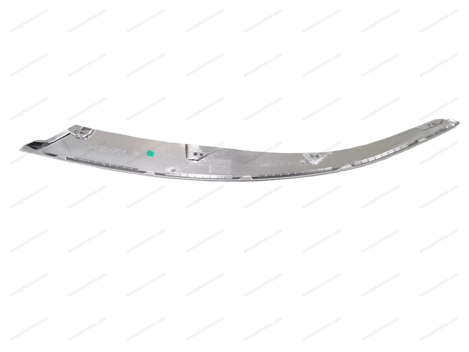 Right bright trim strip of combination headlight - electroplating — BYD BYD Qin Plus EV (Gen 2) — OE 15633191-00, HA5H-4121154/71