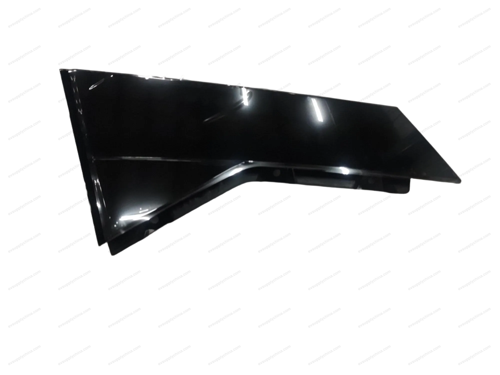 Right C-pillar exterior trim assembly — BYD BYD Qin Plus EV (Gen 2) — OE 14705418-00, HAD-5402960B