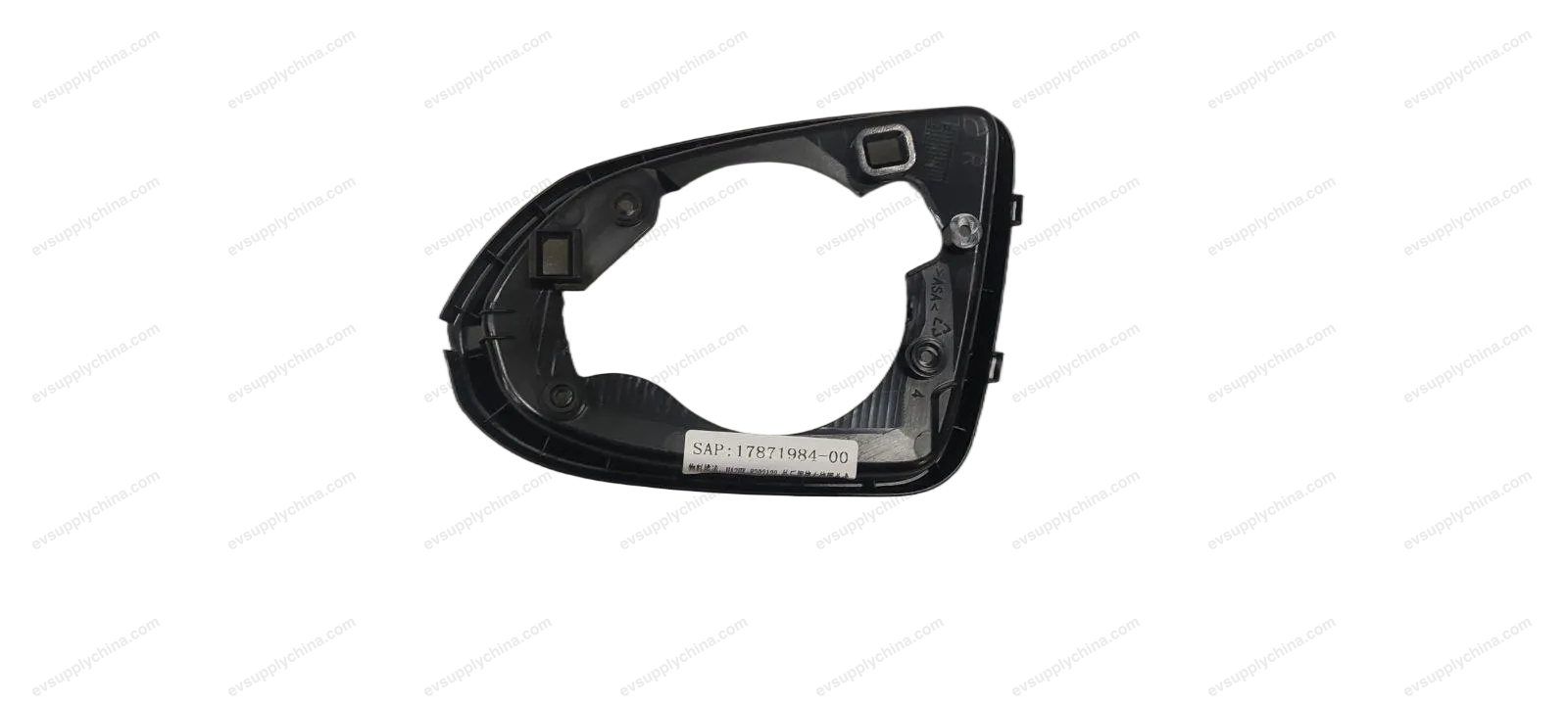 إطار تطعيم المرآة الخارجية اليمنى — BYD BYD Qin Plus EV (Gen 2) — OE 17871984-00, HA2HK-8202122