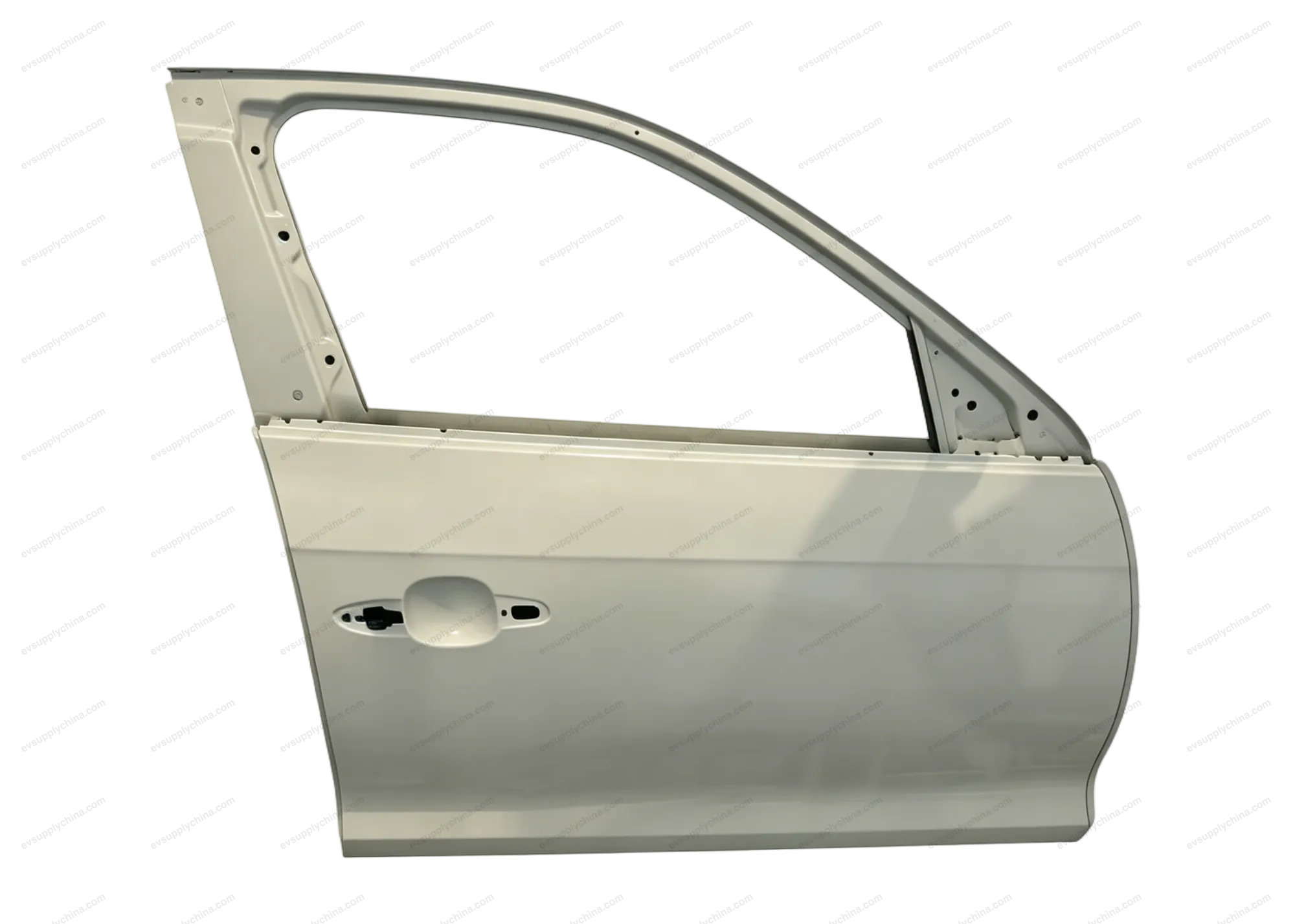 Правая передняя дверь в сборе — BYD BYD Qin Plus EV (Gen 2) — OE 16476240-00, HA5HA-6101019/70