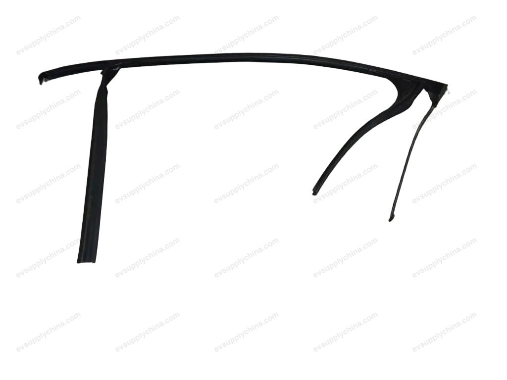 Right front door glass groove — BYD BYD Qin Plus EV (Gen 2) — OE 12225918-00, HAD-6107114