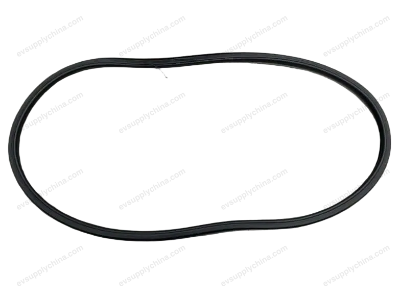 Strip segel rangka pintu belakang kanan — BYD BYD Qin Plus EV (Gen 2) — OE 14161665-00, HAD-5407114A