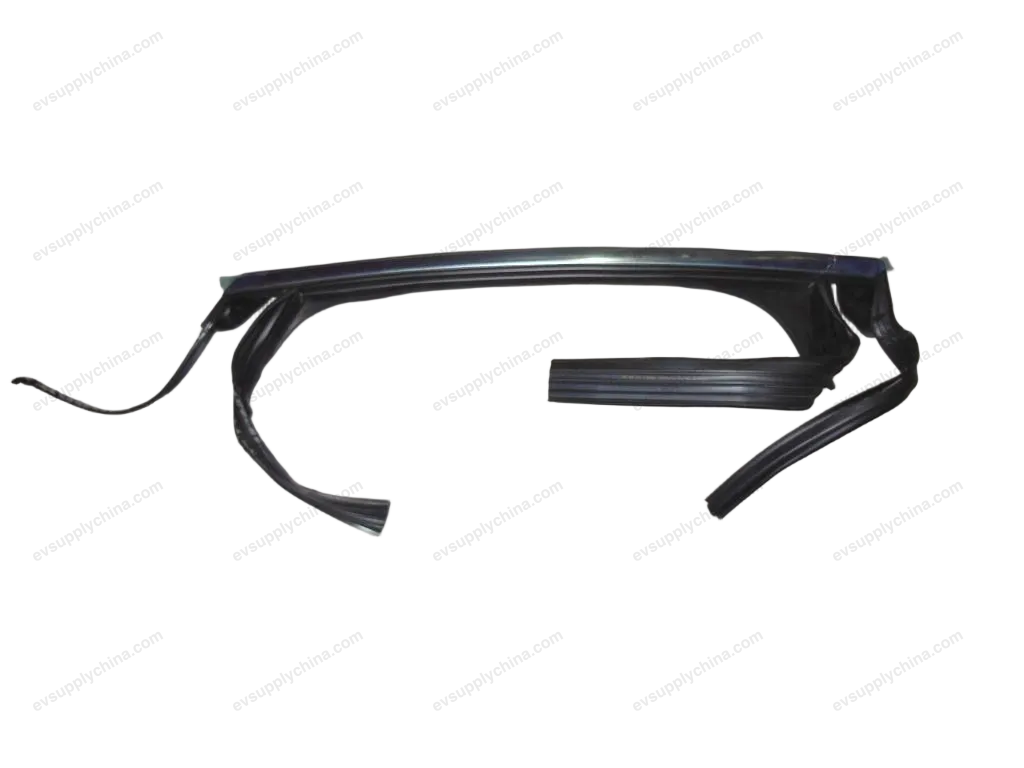 Right rear door glass groove — BYD BYD Qin Plus EV (Gen 2) — OE 12225921-00, HAD-6207114, M00000