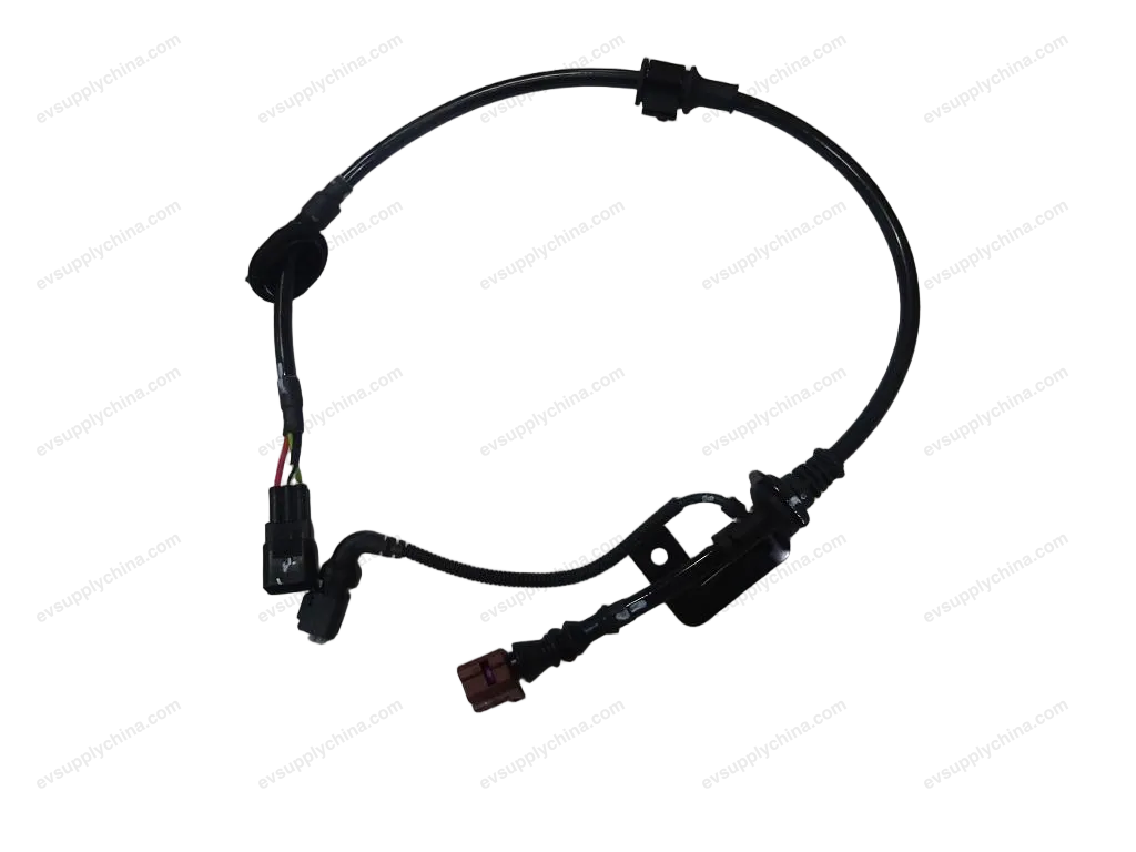 Right rear wheel speed sensor and EPB wiring harness assembly — BYD BYD Qin Plus EV (Gen 2) — OE 13019166-00, HA2EJ-3630320