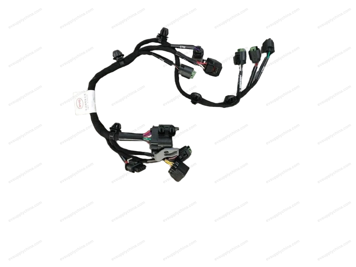 Integrated module wiring harness assembly — BYD BYD Qin Plus EV — OE 13229145-00, EM2E-8109520