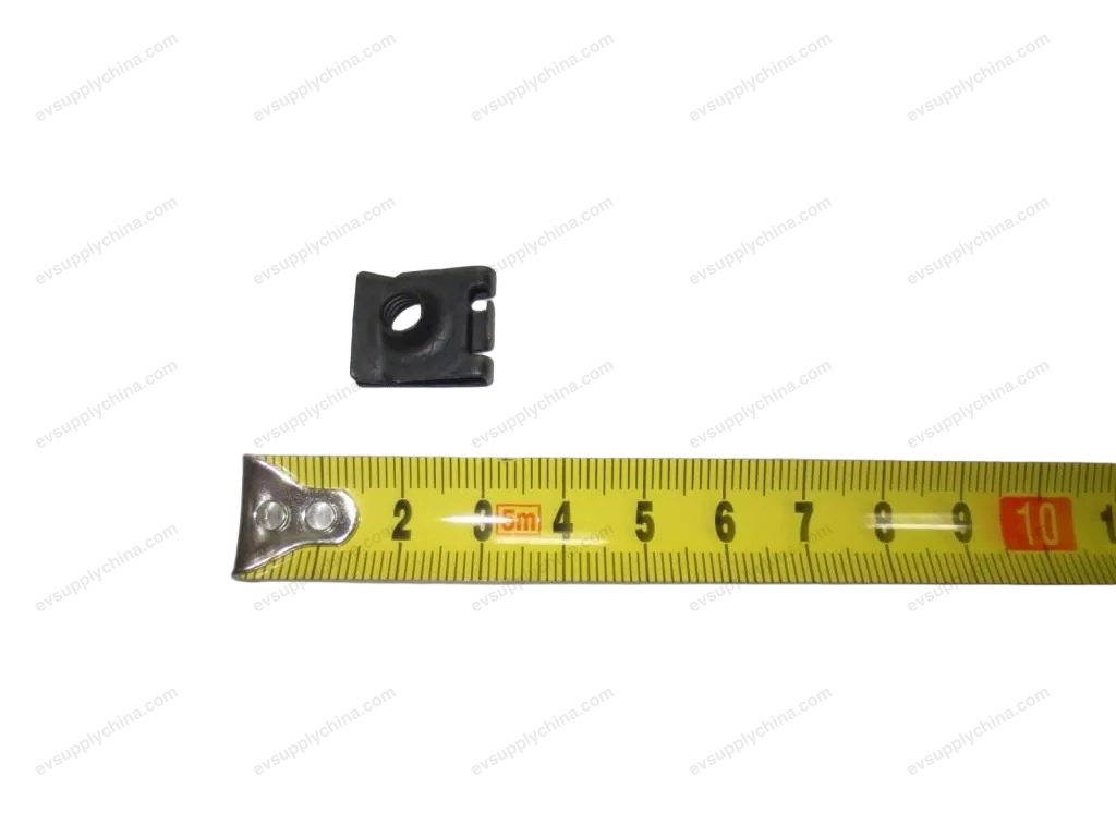 Leaf spring nut — BYD BYD Qin Plus EV — OE 12206578-00, BYDQ312A06-11F62